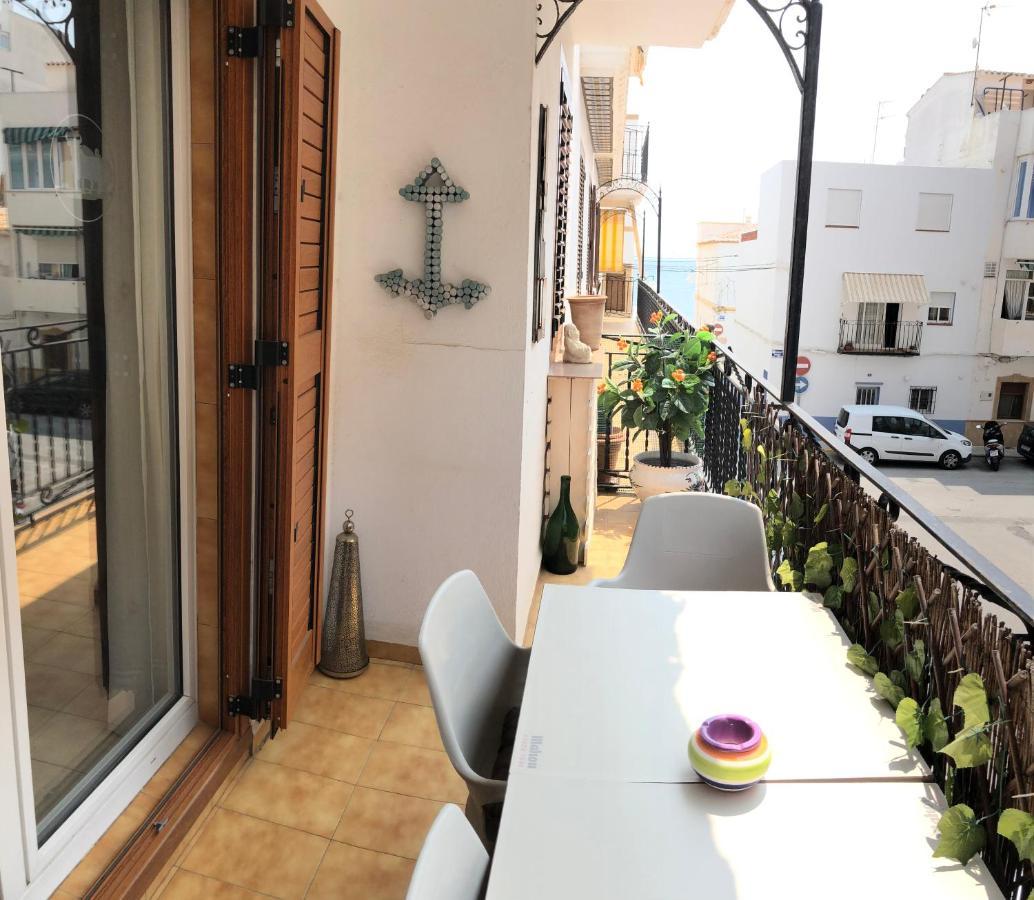 Port Beach Jávea Екстериор снимка