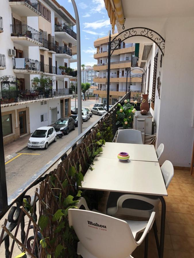 Port Beach Jávea Екстериор снимка