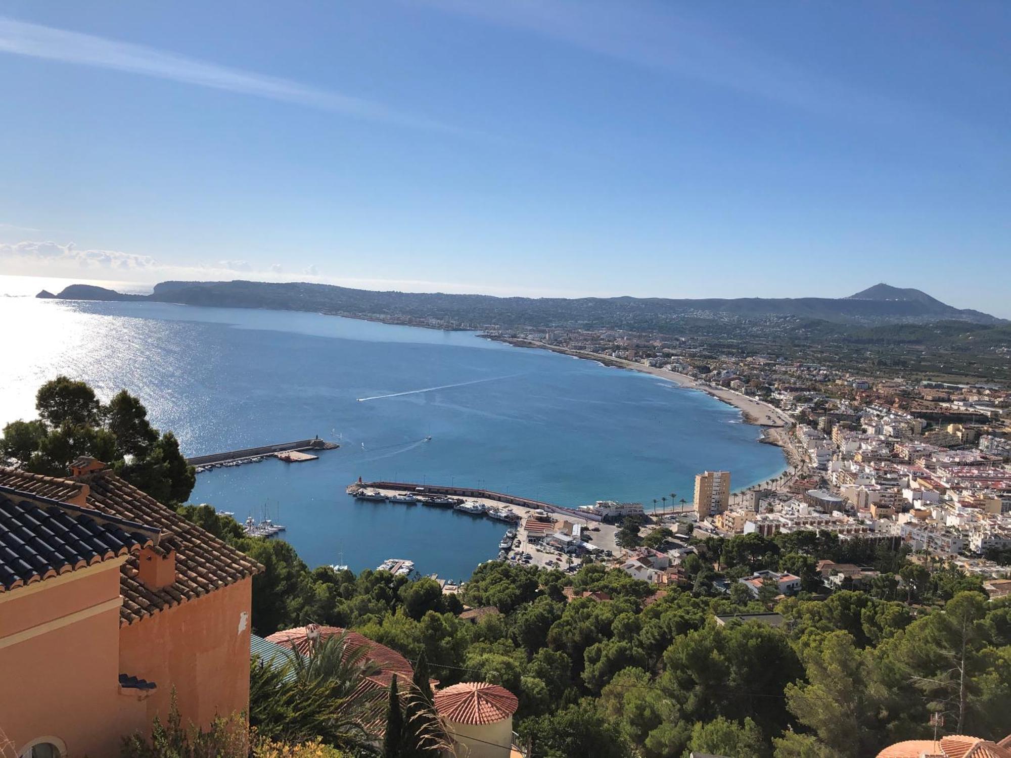 Port Beach Jávea Екстериор снимка