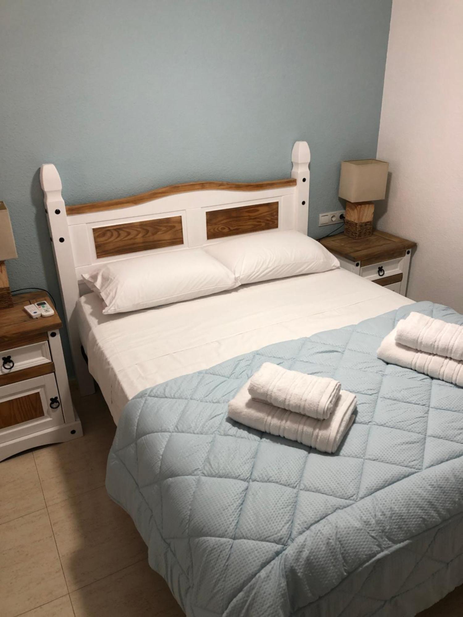 Port Beach Jávea Екстериор снимка